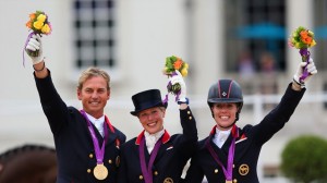 medalists
