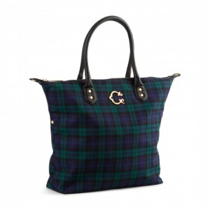 Blackwatch Wool Easy Tote_CWonder