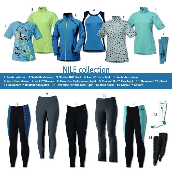 nilecollection