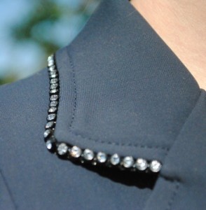 rhinestonecollar