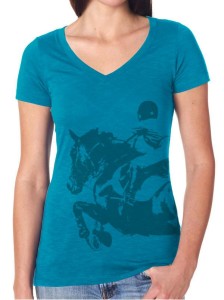 blue jumper