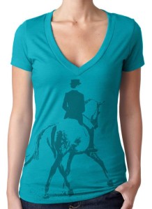 dressage tee