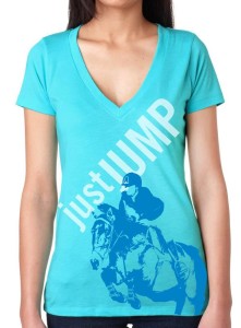 teal jump