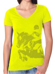 yellow jumper