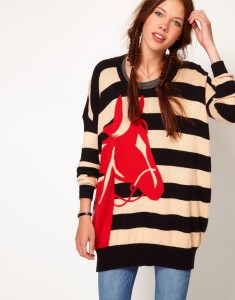 b+abHorseSweater