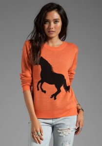luccacouturehorsesweater