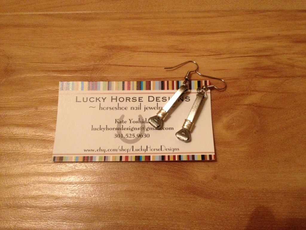 luckyearrings