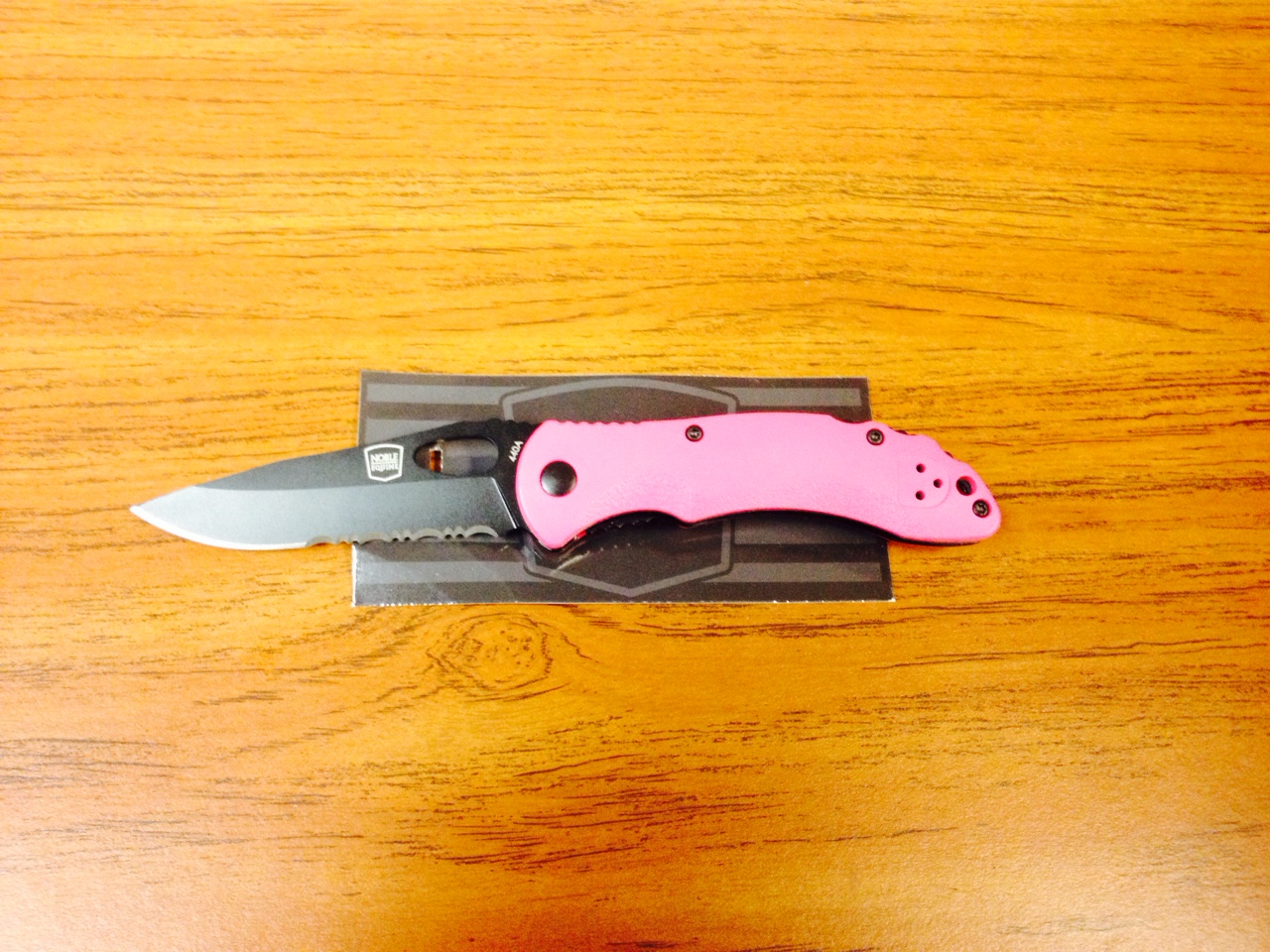 Review Noble Outfitters Viper Pocket Knife Velvet Rider